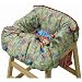 Infantino Shop & Dine Deluxe Savvy Seat - Candy Paisley