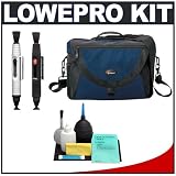 Lowepro Nova 5 AW Navy Bag Kit