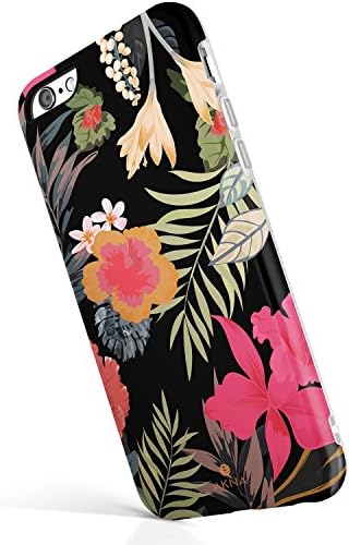 iPhone 6 6s cases for girls, Akna® New Glamour Series [All New Design] Flexible Soft TPU cover with Fabulous Glossy Pattern for both iPhone 6 &amp; iPhone 6s (4.7"iPhone) [Gorgeous Black](U.S)