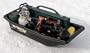 Small Otter� Sled Black