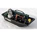 Small Otter� Sled Black