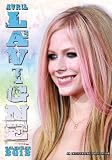 輸入 アヴリル・ラヴィーン 2012年カレンダー
