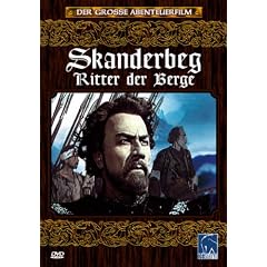 Skanderbeg Ritter der Berge