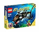 LEGO Atlantis 8058 Guardian of the Deep