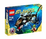 Lego - 8058 - Jeu de Construction - Lego Atlantis - Le Gardien des Profondeurs