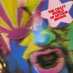 The Crazy World Of Arthur Brown