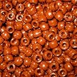 Brown Crow Beads Pony Beads, 100pc pkg