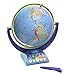 Educational Insights GeoSafari Jr. Talking Globe Featuring Bindi Irwin - Interactive Globe for Children, World Map for Kids, Classroom Geography Resources & Gifts for Boys and Girls Ages 4+