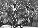 Game Between the Baltimore Colts Vs. the Chicago Bears Artists Premium Photographic Poster Print by George Silk, 18x24