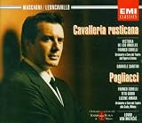 Franco Corelli in - Leoncavallo -` I Pagliacci`  &  Mascagni - `Cavalleria Rusticana`.