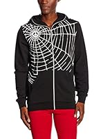 Love Moschino Sudadera con Cierre (Negro)