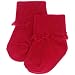 ruffled socks