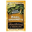Good Seasons Salad Dressing & Recipe Mix, Basil Vinaigrette, 0.97-Ounce Packets (Pack of 24)