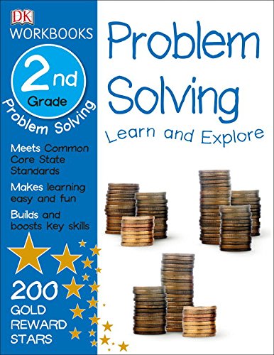 DK Workbooks: Problem Solving, Second Grade