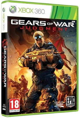Gears of War: Judgment (Xbox 360) Gears of War: Judgment (Xbox 360)