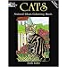 Cats Stained Glass Coloring Book (Dover Nature Stained Glass Coloring Book)