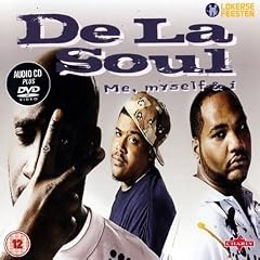Me Myself and I by De La Soul (Audio CD - 2009) - Single