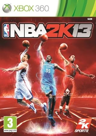 Take-Two Interactive  NBA 2K13, Xbox 360