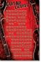 Guitar Chords 4 Wall Posters