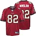 Men's Kellen Winslow #82 Tampa Bay Buccaneers 