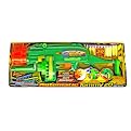 Automatic Tommy 20 Blaster w/suction darts