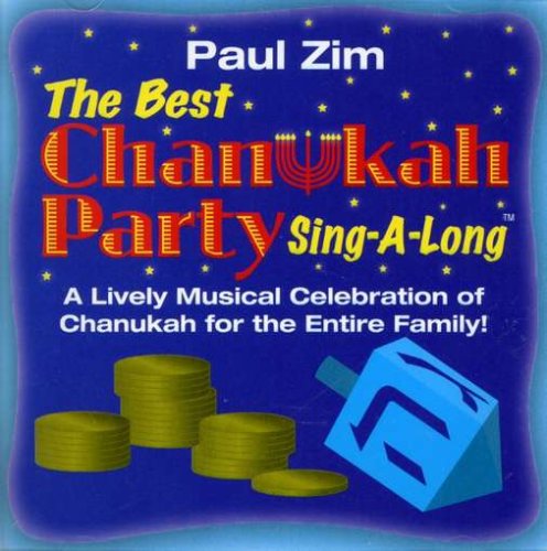 Best Chanukah Party Sing-Along