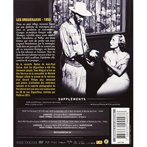 Les Orgueilleux [Édition Digibook Collector Blu-ray + DVD]