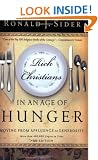 Rich Christians in an Age of Hunger: Moving from Affluence to Generosity
