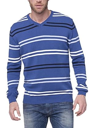 Nebulus Jersey Calgary (Azul Oscuro)