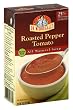 Dr. McDougall's Right Foods Roasted Pepper Tomato Soup, 18.0-Ounce Boxes (Pack of 6)
