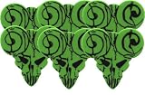 Clayton Functional Replica Pick Of Destiny 6-Pack, Green Medium