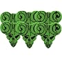 Clayton Functional Replica Pick Of Destiny 6-Pack, Green Medium
