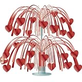 Valentine Decorations Mini Centerpiece