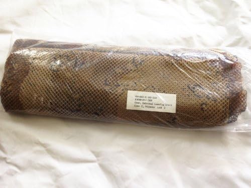 Individual Camouflage Netting by Defense Logistics Agency