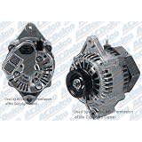ACDelco 334-1305 Remanufactured Alternator by ACDelco