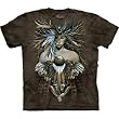 Seidhr T-Shirt von The Mountain in Gr. M