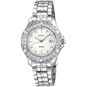 Seiko Women's USA Sport 100 Luxury Diamond Watch #SXDA97