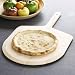 Kitchen Supply Aluminum Pizza Peels with Wood Handle