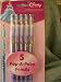 Disney Princess Cinderella Pop-a-point Pencils (5 Pcs Pack)