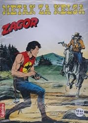 Zagor broj 73: Metak za Kelsa