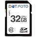 Dot.Foto Extreme SDHC 32Gb Class 10 (20Mb/s) Speicherkarte für Canon EOS 5D Mark III | EOS 60D | EOS 550D | EOS 600D | EOS 650D | EOS 1100D