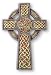 Book of Kells Celtic Cross