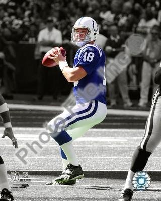 Peyton Manning - Indianapolis Colts 