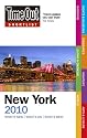 "Time Out" Shortlist New York 2010: What's New What's on What's Best