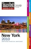 Time Out Shortlist New York 2010: Whats New Whats on Whats Best