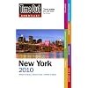 Time Out Shortlist New York 2010: What's New What's on What's Best