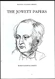 The Jowett papers : a summary catalogue of the papers of Benjamin Jowett (1817-1893) at Balliol College, Oxford