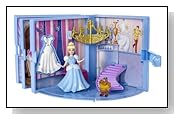 Disney Princess Favorite Moments Storybook Cinderella Playset
