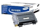 Samsung CLP-510D7K Black Toner for the CLP 510 series