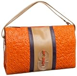 Laura Matthews Designs Quilted Shoulder Satchel